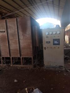 溫控系統現場應用現場